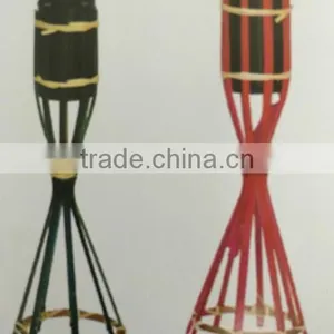 FD-16523 Bamboo Torch for Garden Decoration thumbnail-5
