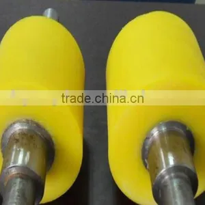 Customized Polyurethane Roller thumbnail-1