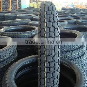 Motorcycle Tire and Tube 400-8 thumbnail-3