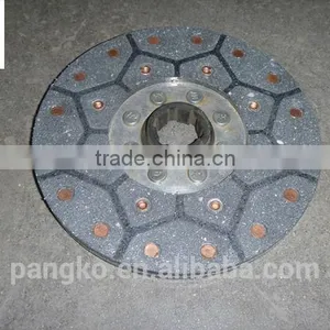 Chinese Manufacture Tractor Spare Part Clutch Disc thumbnail-4