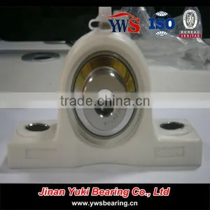 P210 Plastic Pillow Block Bearings for Food Industry thumbnail-1