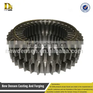 Chinese Popular Custom Metal Ring Gear Forging Parts thumbnail-1