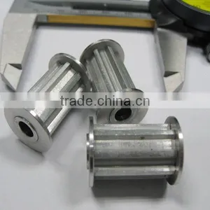 ISO9001:2008 CNC Metal Fabrication Parts thumbnail-1