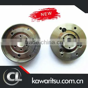 Cnc High Precision Metal Machining Part With Holes/CNC Machining Stainless Steel Parts and Assembly and Accessories thumbnail-1