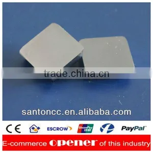 Factory Outlet Tungsten Carbide Indexable Milling Insert thumbnail-1