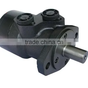 KERSEN SMRS/SMPS/SMRSW Orbital Hydraulic Motor With Two Bearings thumbnail-2