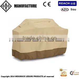 WATERPROOF BBQ GRILL CART COVER, RUGGED BBQ GRILL CART COVER thumbnail-1