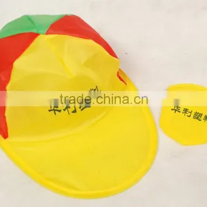 2016 Unisex Portable Foldable Travel Hiking Camping Fishing Adjustable Sun Protective Cap Hats thumbnail-3