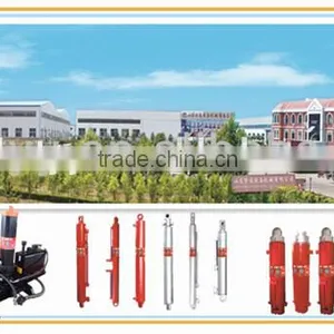 Dc12v 24v Hydraulic Power Unit/power Pack Used for Fork Lift/car Lift/trailer thumbnail-3