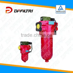 GU-H-63x10-F-P Hydraulic Pressure Line Filter/Ductile Cast Iron Filter Top Cover Material thumbnail-1