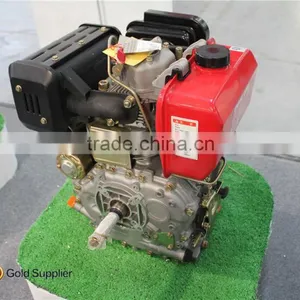 CG182F Air-cooled Single-cylinder Diesel Engine thumbnail-2
