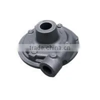 Ductile or Gray Iron Sand Casting Water Pump Product Part With Different Color Powder Paint thumbnail-4