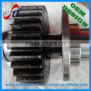 Worm Wheel Machining Gear thumbnail-2