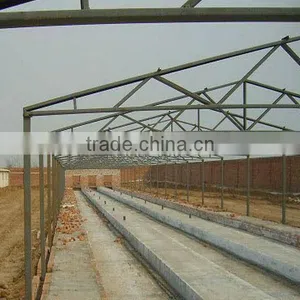 Chicken House Steel Shed thumbnail-1