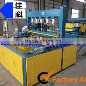 Pneumatic Wire Mesh Piezoresistive Welding Machine thumbnail-1