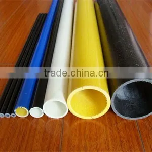 Made in China Glass Fiber Tube,grp Tube,frp Circular Pipe thumbnail-5