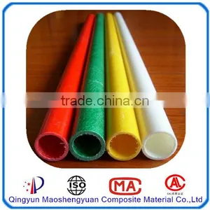Fiberglass Rod/smooth Fiberglass Tube/fiberglass Frp Round Bar ... thumbnail-1