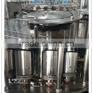 Small Capacity Sparkling Drink Filling Equipment Manufacturer thumbnail-1
