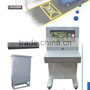 Fixed Under Vehicle Inspection System Best Choice for Under Vehicle Detection thumbnail-1