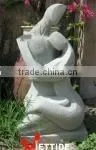 Abstract Stone Statue Sculpture thumbnail-1