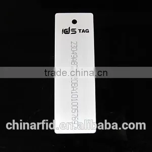 Low Cost RFID Garment Labels for Clothes Warehouse Management thumbnail-1