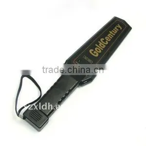Super-sensitive and Wholesale Portable Metal Scanner ,handheld Metal Detector ,body Security Scanner thumbnail-1