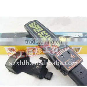 Hand-held Body Scanner Metal Detector With Charging Function, thumbnail-1