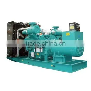 Diesel Generators 250KVA-1250KVA With Integrated ATS thumbnail-1