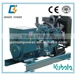 Hot Sale ! Kubota 10kva Diesel Generator thumbnail-1