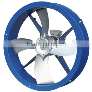 China Manufacturer Axial Ventilating Fans thumbnail-2
