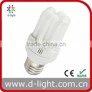 15W Super Mini 6U Portable Energy Saving Bulb thumbnail-1