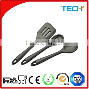 2017 Hot Selling Kitchen Utensil Sets Ware Silicone Shovel & Spatula thumbnail-4