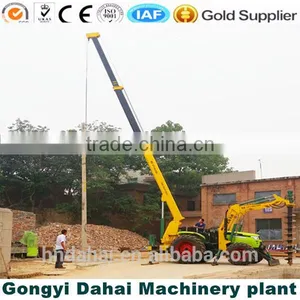 Screw Pile Driver thumbnail-5
