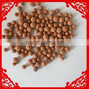 Growing Media Fro Horticulture/Hydroponics/Aquaponics-Clay Pebbles/Clay Balls thumbnail-1