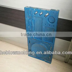 OEM Blow Molding PE Plastic Board HDPE Plastic Board Sheet Plate Table Top thumbnail-4