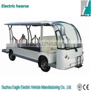 Battery Powered Electric Hearse , CE Approved thumbnail-1