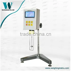 6.000.000 Mpa.s Precise Viscometer for Solder Paste thumbnail-5