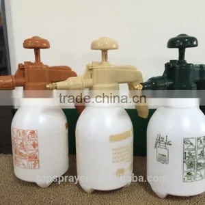 2017 New Item Beautiful Good Quality High Pressure Garden Sprayer thumbnail-2