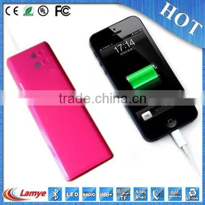 2015 New Design 2600 Mah Power Bank thumbnail-2
