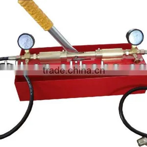 Hand-operated Water Pressure Meter Testing Pump JP-50-2 thumbnail-1