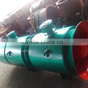 Explosion-proof Fan Fans for Coal Mine thumbnail-4