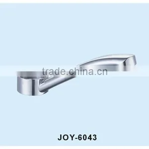 Faucet Accessory,wash Basin Tap Brass Spout,ss Kitchen Spout,water Tap Tube thumbnail-1
