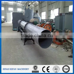High Quality Stainless Steel Rotary Drum Dryer's Price thumbnail-1