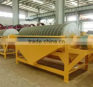 CT12/30N Wet Type Magnetic Drum Separator With ISO9001:2008 Approved thumbnail-1