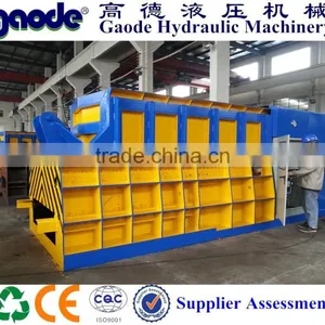 Metal Scrap Recycling Shearing Machine thumbnail-1