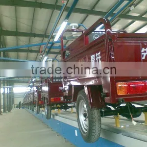 Small Scale Production Line for Car / Motorcycle / Tricycle thumbnail-3