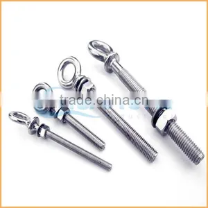 China Supplier Standard Size Bolt and Nut thumbnail-3