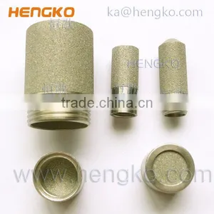Sintered Micro Porous SS Porous Filter Material thumbnail-5
