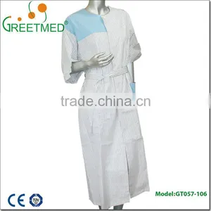 Wholesale New Designs Fashionable Style Nurse Uniform thumbnail-3