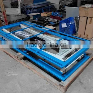 Lift Platform Sofa Electric Hydraulic Aluminum Lift Platform thumbnail-3